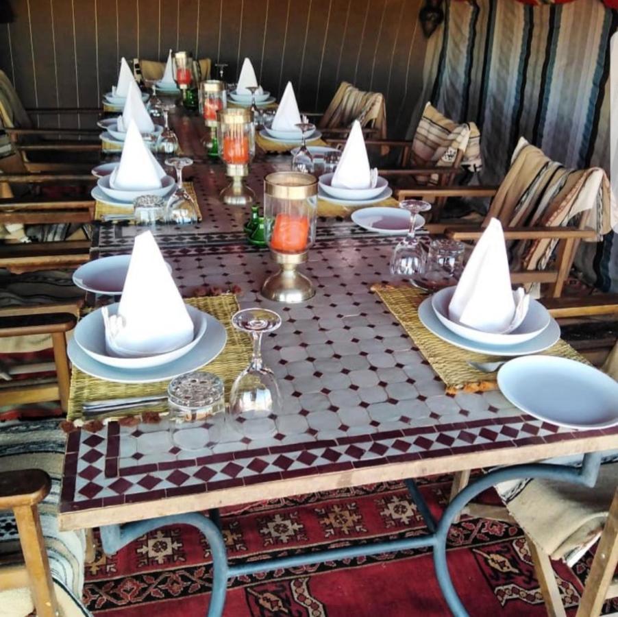 Sahara Family Camp Мерзуга Экстерьер фото