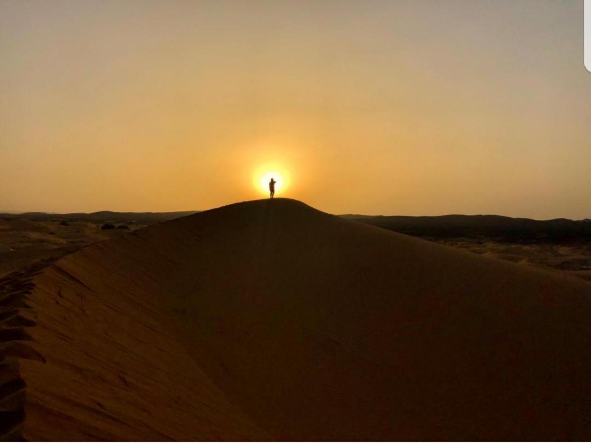 Sahara Family Camp Мерзуга Экстерьер фото