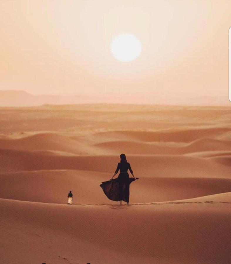 Sahara Family Camp Мерзуга Экстерьер фото