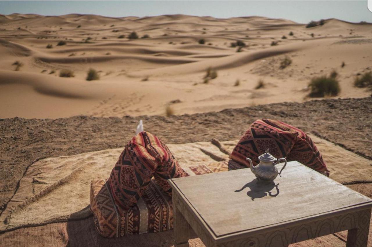Sahara Family Camp Мерзуга Экстерьер фото